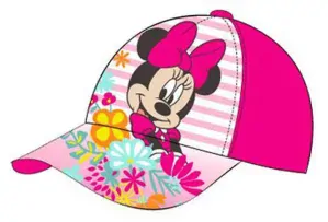 Šiltovka MINNIE kvety - č.48