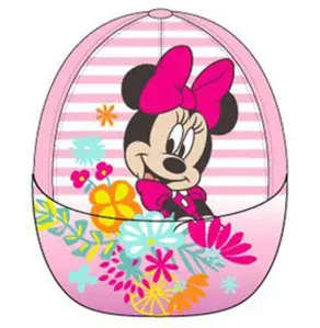 Šiltovka MINNIE kvety - č.50