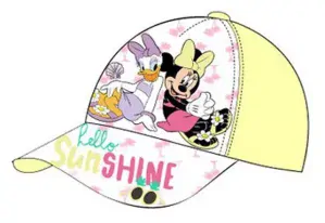 Šiltovka MINNIE + DAISY - č.50