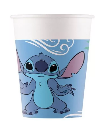 Papierový pohár 200ml LILO A STITCH