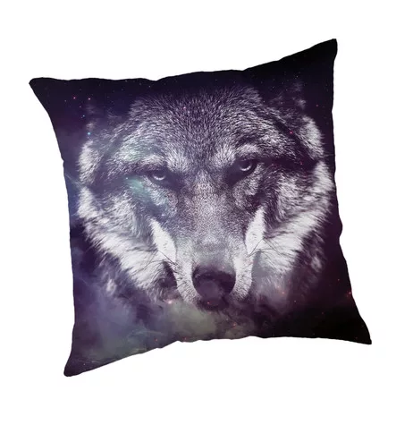 Obliečka na vankúšik 45x45 VLK