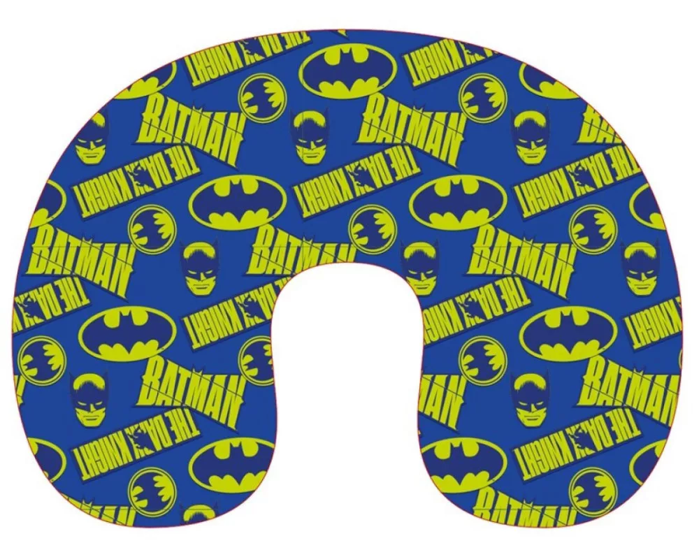 Cestovný vankúš BATMAN