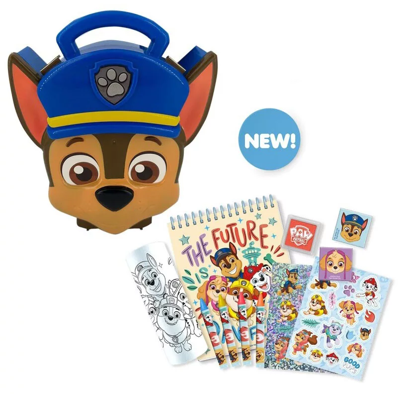 3D písací set PAW PATROL