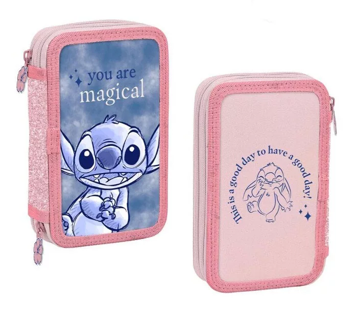Plnený peračník LILO A STITCH
