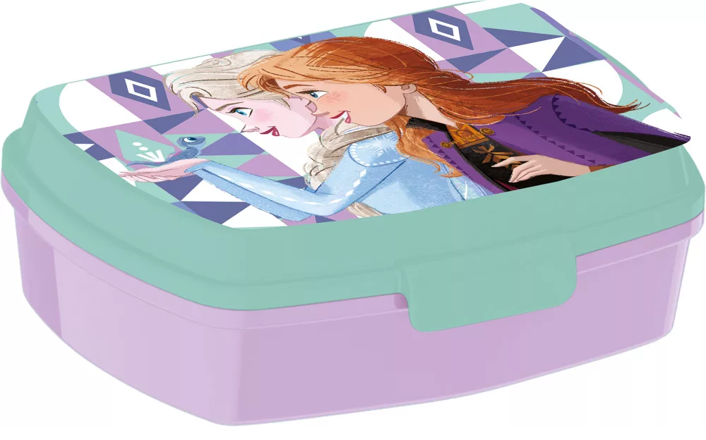 Desiatový box FROZEN