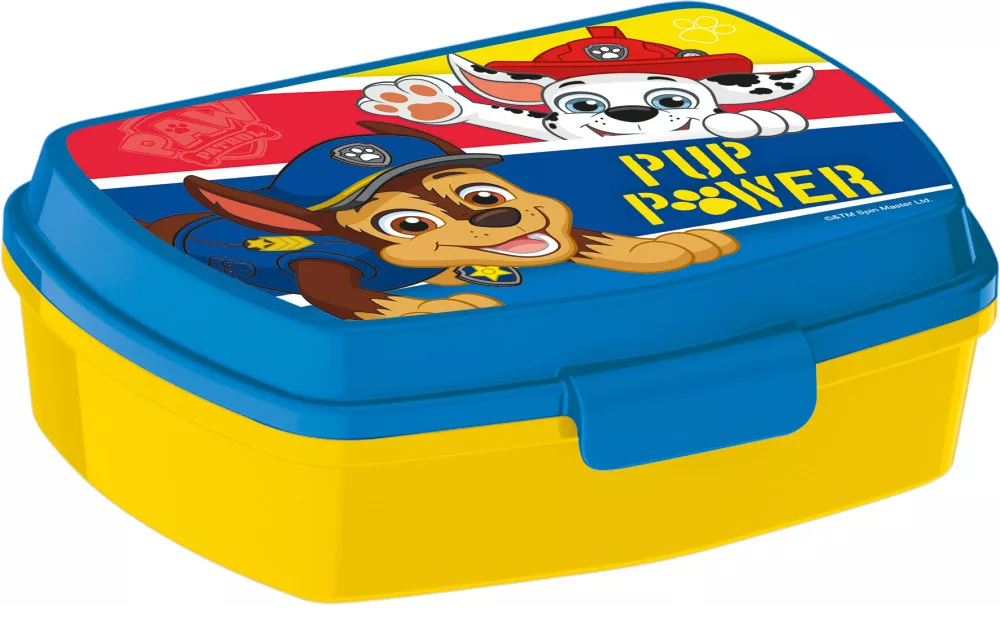 Desiatový box PAW PATROL