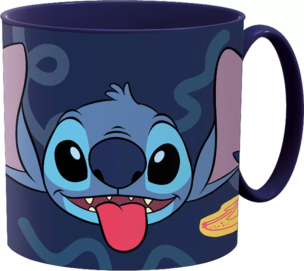 Plastový hrnček LILO A STITCH