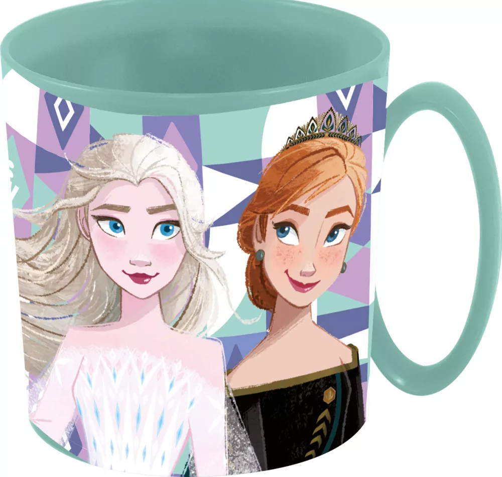 Plastový hrnček FROZEN (350ml)