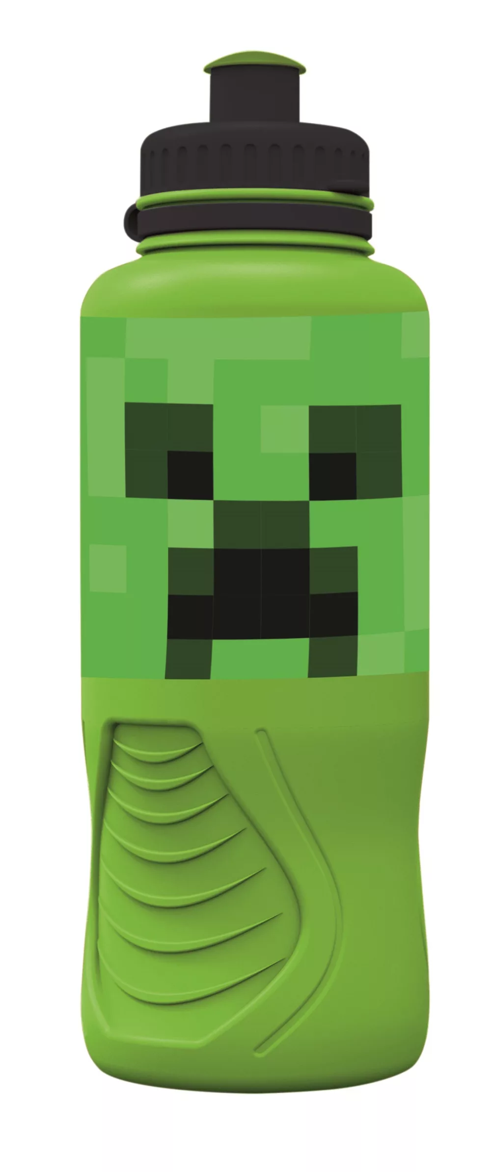 Plastová fľaša MINECRAFT (430ml)
