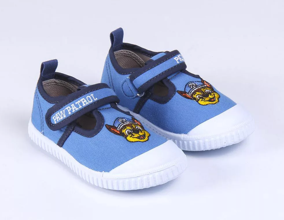 Tenisky PAW PATROL Chase - č.22