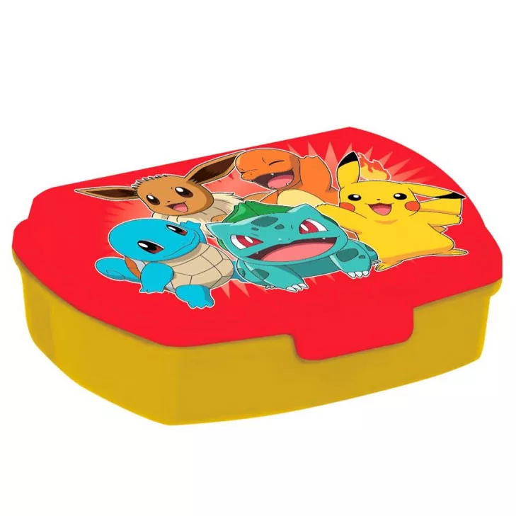 Desiatový box POKÉMON
