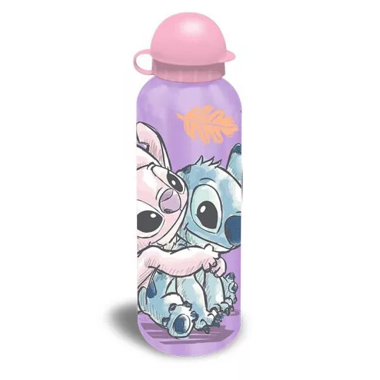 Hliníková fľaša LILO A STITCH (500ml)