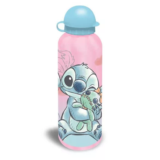 Hliníková fľaša LILO A STITCH (500ml)