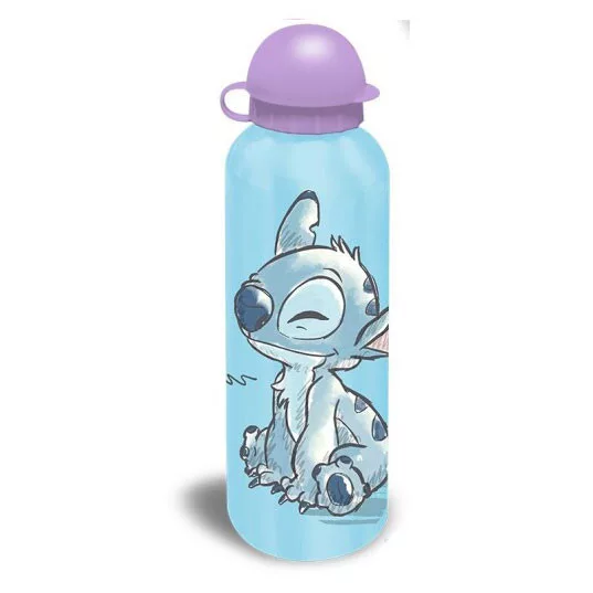 Hliníková fľaša LILO A STITCH (500ml)
