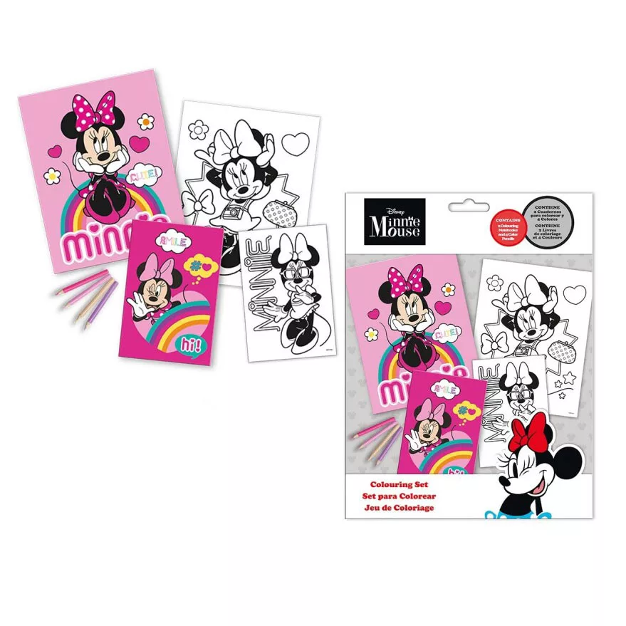 Kresliaca sada MINNIE