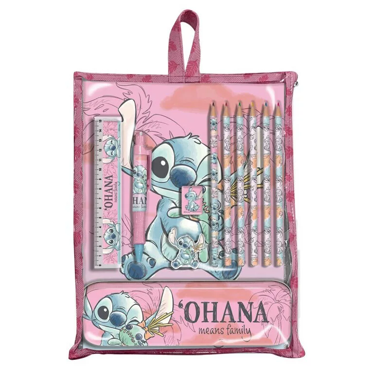 Sada písacích potrieb LILO A STITCH