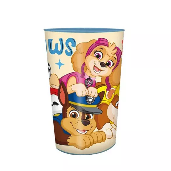 Plastový pohár PAW PATROL future