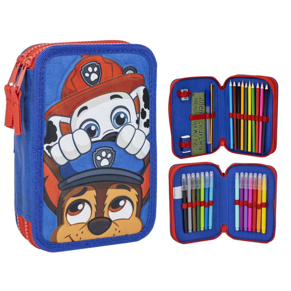 Plnený peračník PAW PATROL
