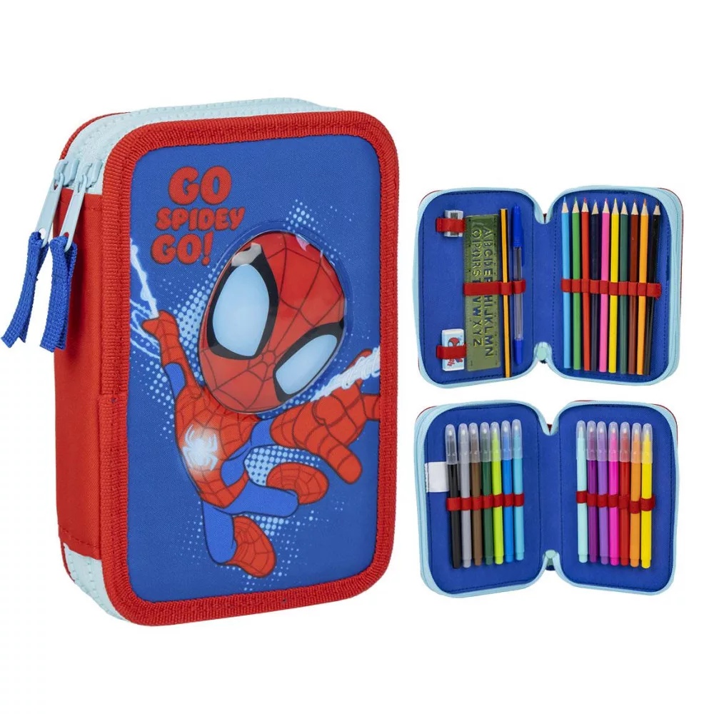 Plnený peračník SPIDERMAN
