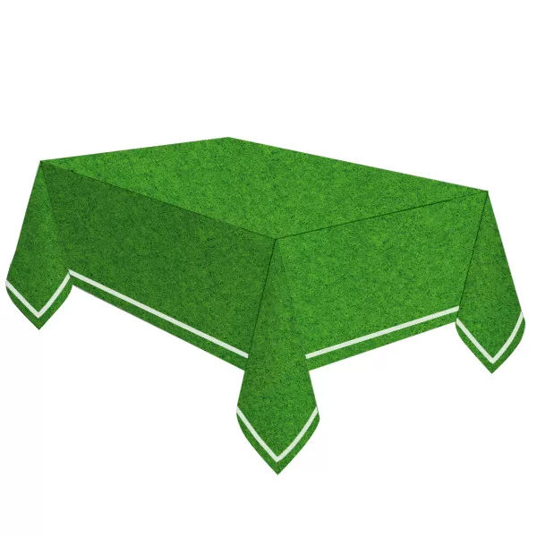 Obrus 120x180 FUTBALOVÝ TRÁVNIK