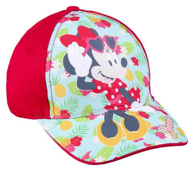 Šiltovka MINNIE tropical - č.53