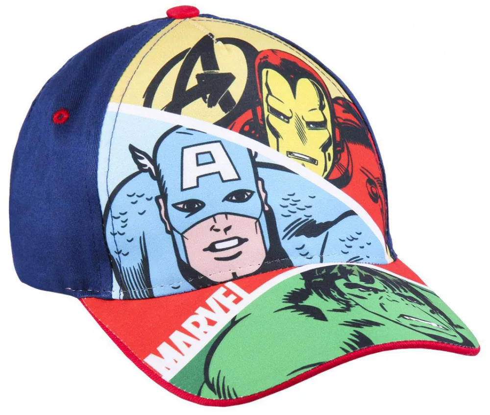 Šiltovka AVENGERS - č.53