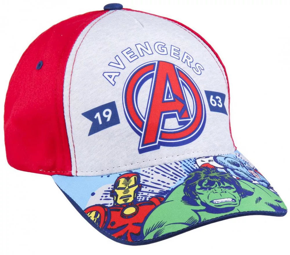 Šiltovka AVENGERS znak - č.53
