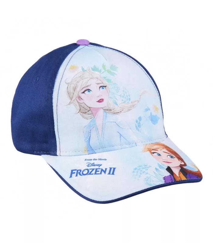 Šiltovka FROZEN modrá - č.53