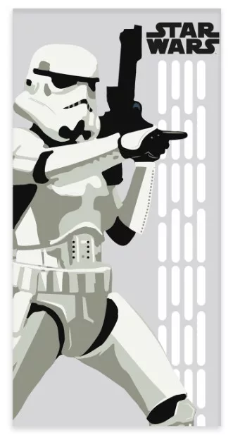 Osuška 60x120 STAR WARS