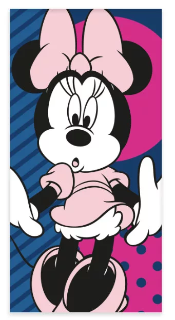 Osuška 60x120 MINNIE