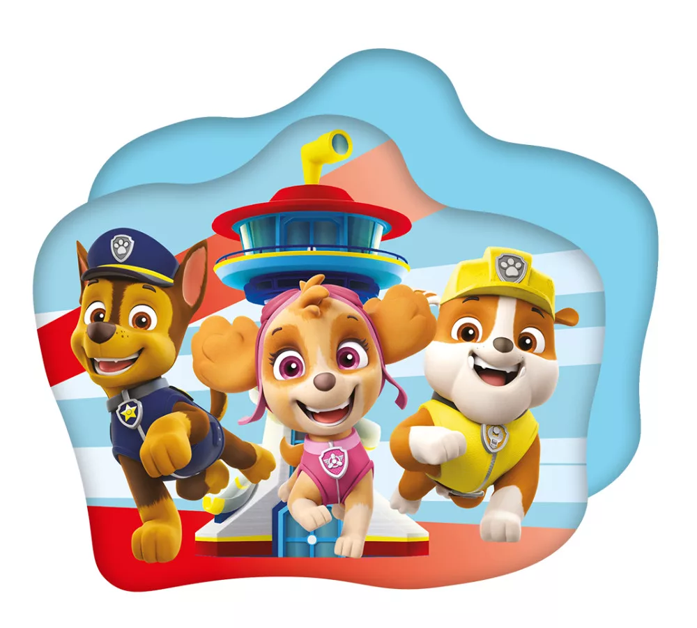 Vankúšik PAW PATROL obláčik