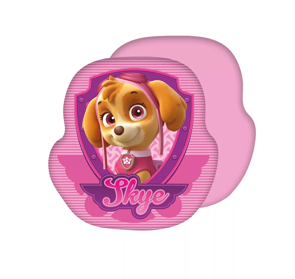 Vankúšik PAW PATROL Skye