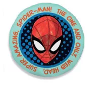 Vankúšik SPIDERMAN kruh