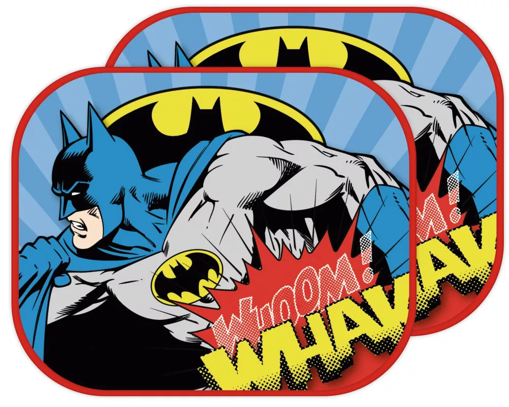 Slnečná clona BATMAN