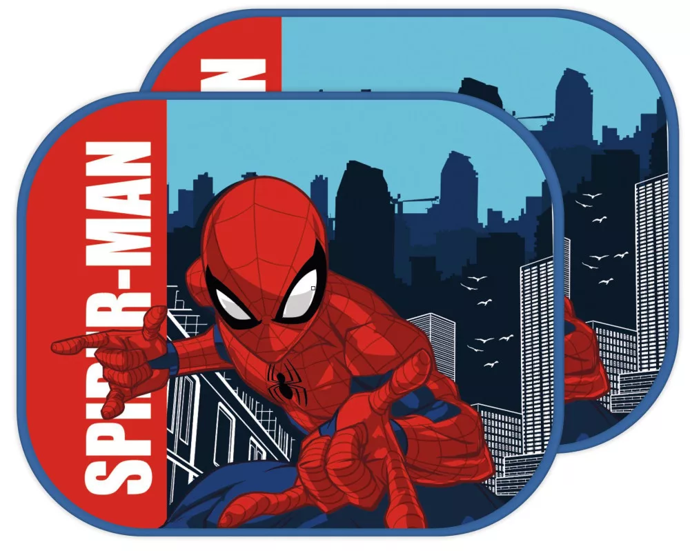 Slnečná clona SPIDERMAN