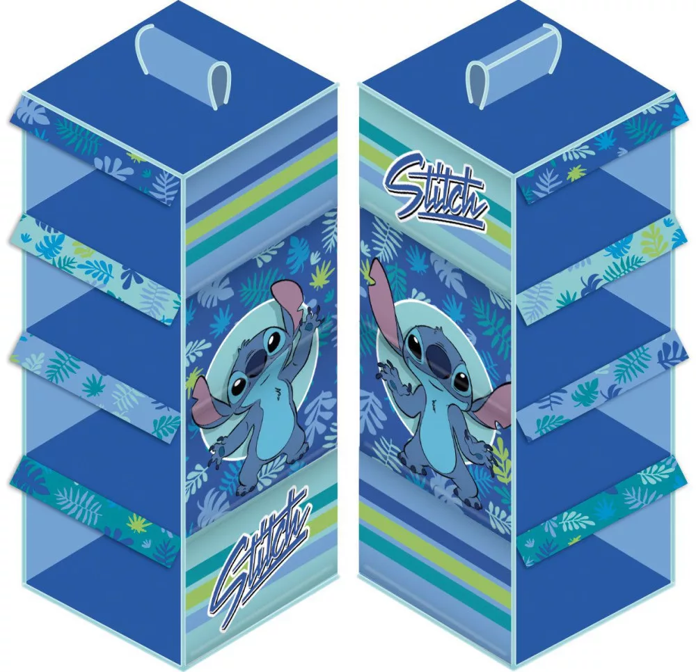 Závesný organizér LILO A STITCH