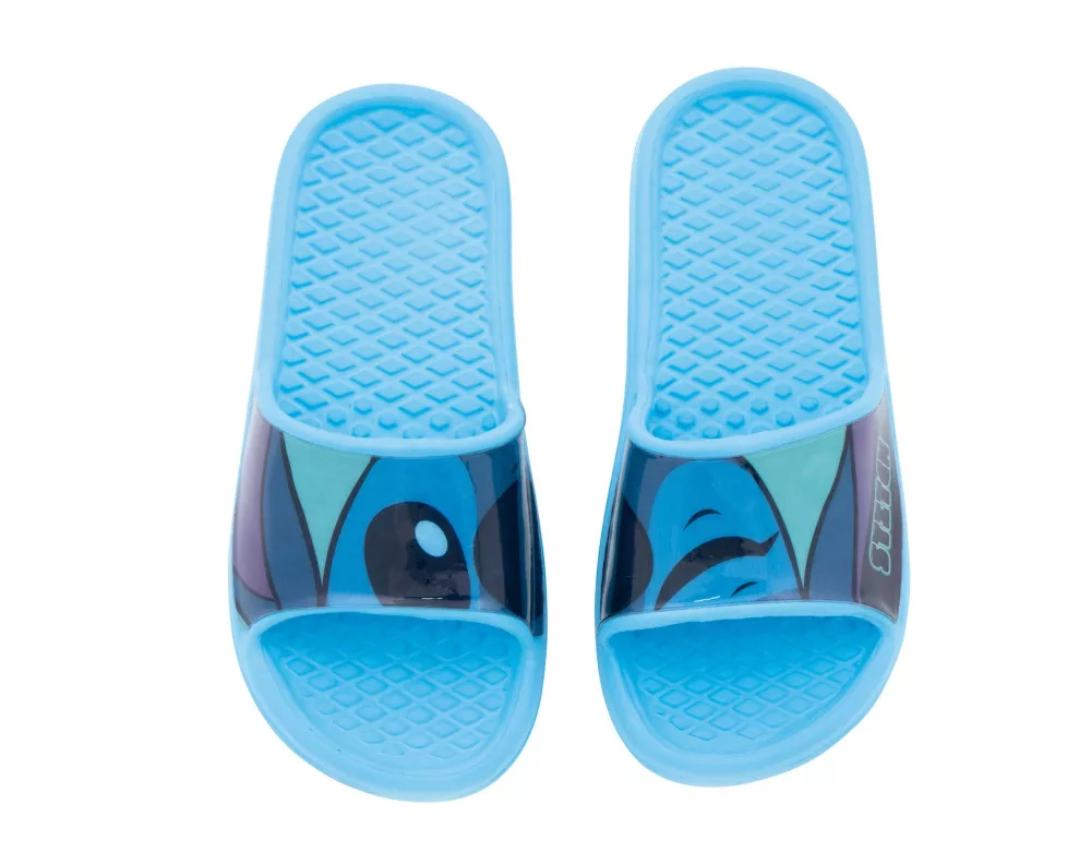 Šľapky LILO A STITCH modré - 26/27