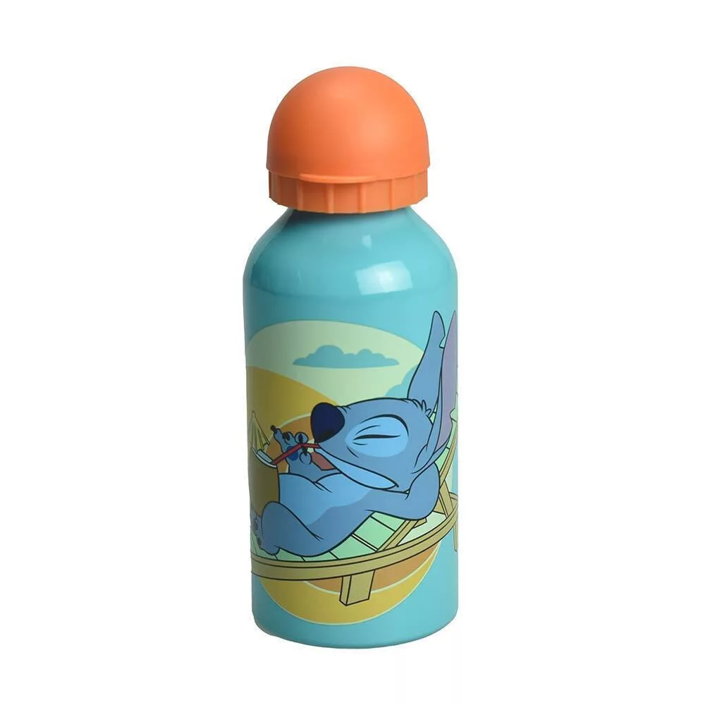 Hliníková fľaša LILO A STITCH (400ml)