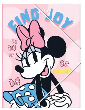 Folder A4 MINNIE