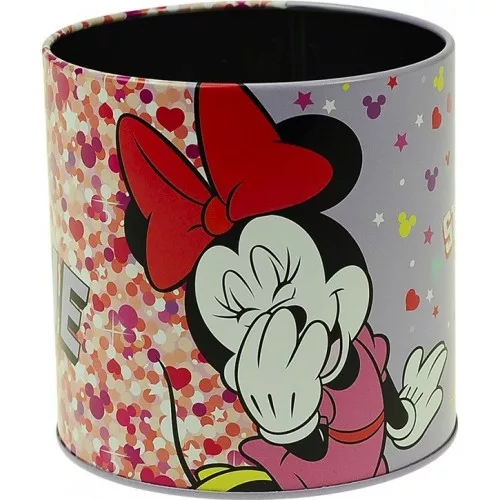 Kovový stojan na perá MINNIE