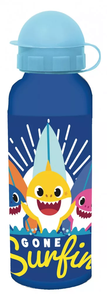 Hliníková fľaša BABY SHARK (520ml)