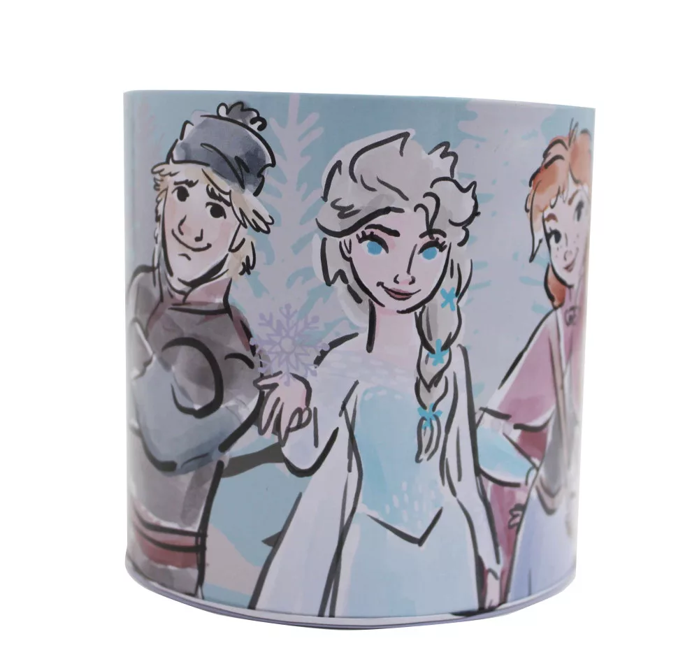 Kovový stojan na perá FROZEN