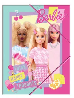 Folder A4 BARBIE