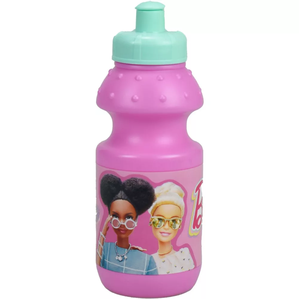 Plastová fľaša BARBIE (350ml)