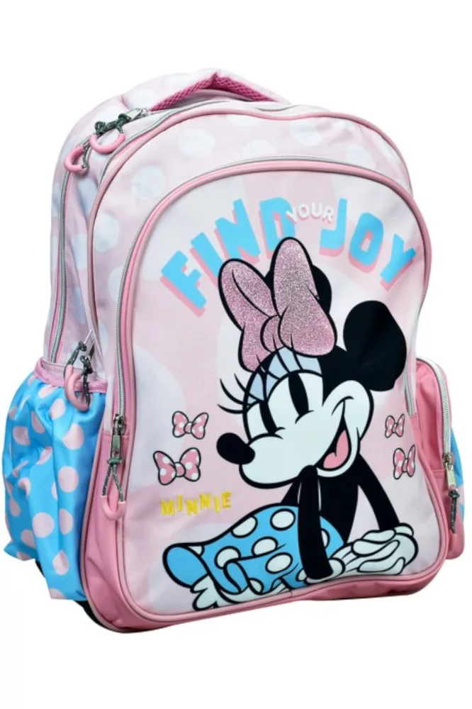 Školská taška MINNIE joy 43cm