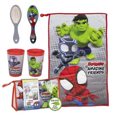 Hygienická sada SPIDERMAN