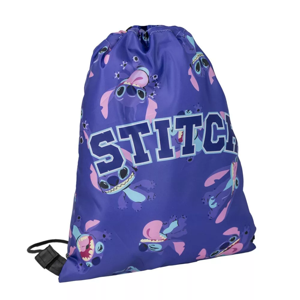 Vrecko na prezúvky LILO A STITCH 39cm