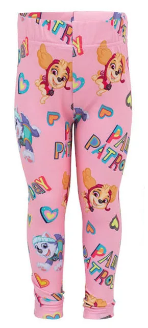 Legíny PAW PATROL ružové - veľ.122/128