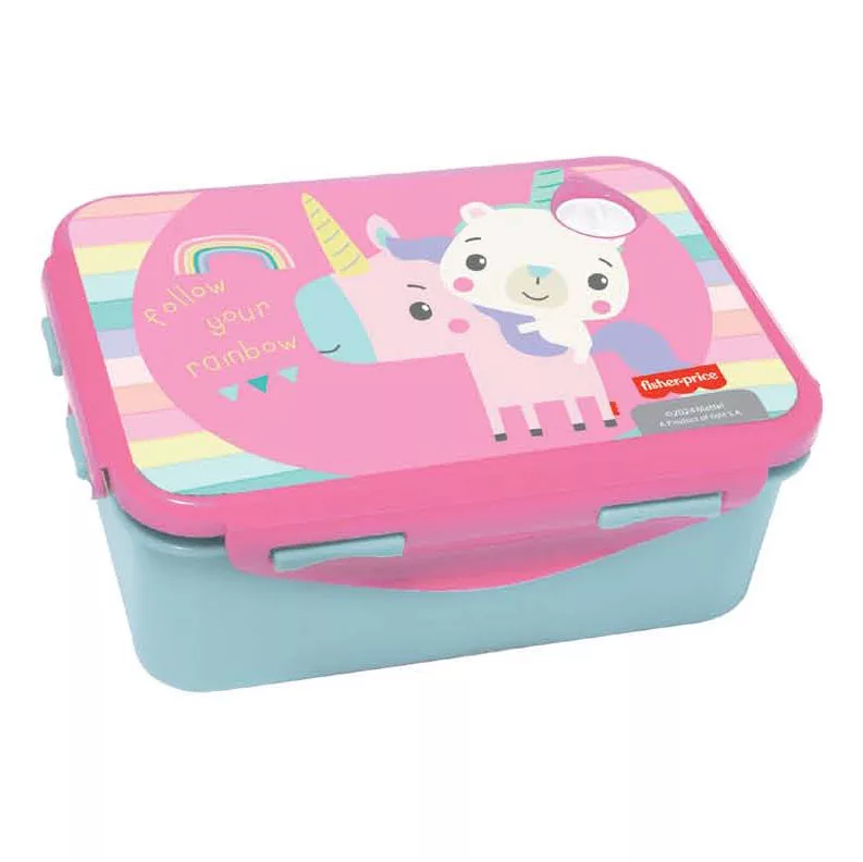 Desiatový box FISHER PRICE