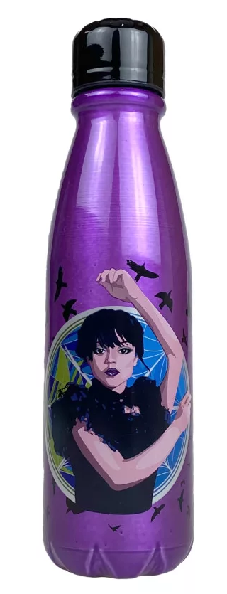 Hliníková fľaša WEDNESDAY (600ml)